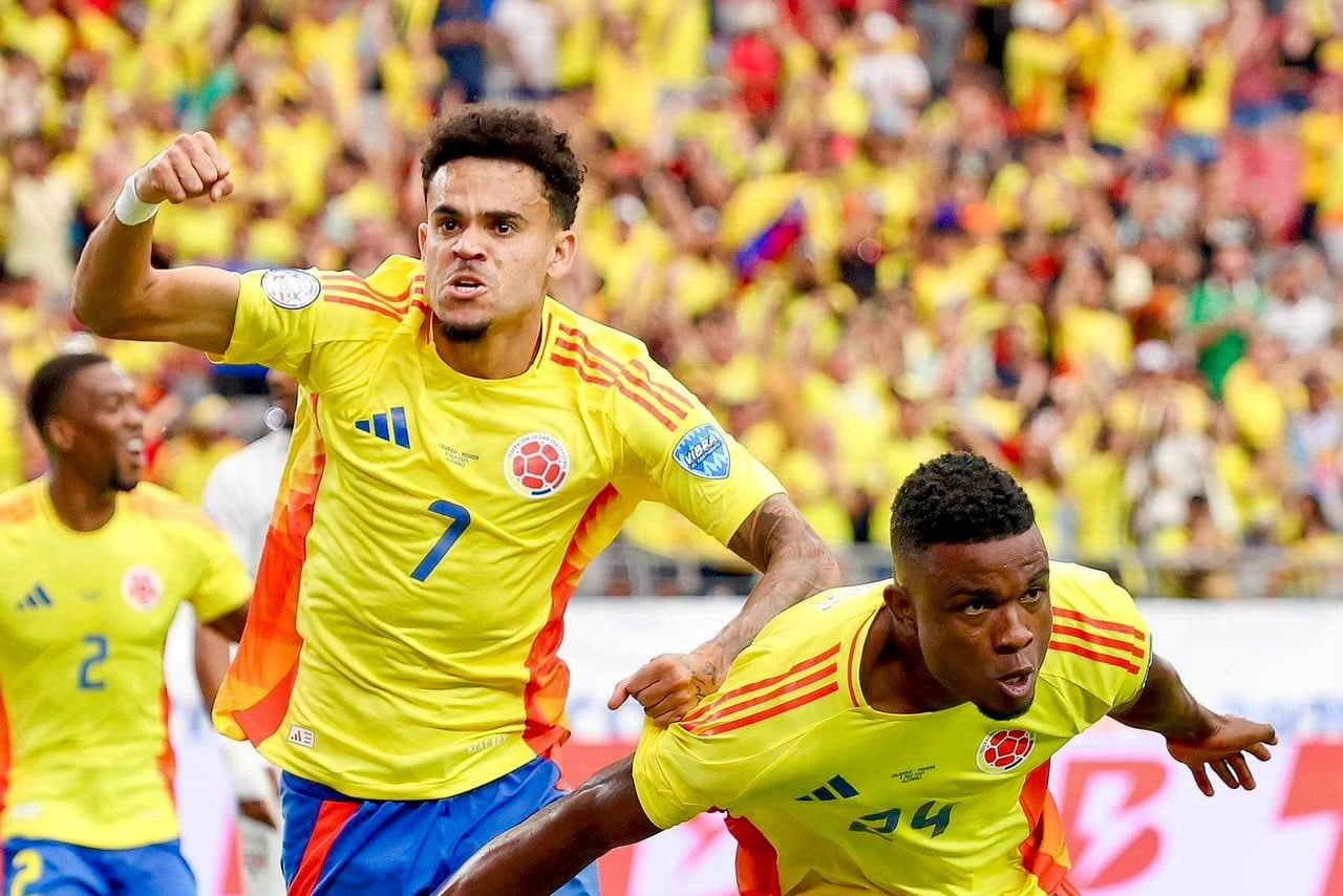 Colombia ha tenido a Luis Díaz como uno de sus líderes y jugadores de gran rendimiento en la era Néstor Lorenzo.