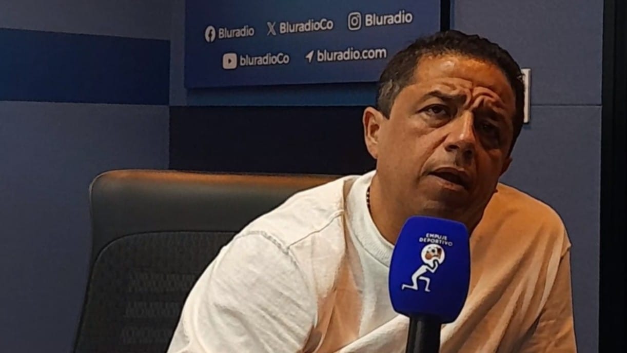 Fotografía de Fabio Poveda Ruiz en entrevista con EMPUJE DEPORTIVO.