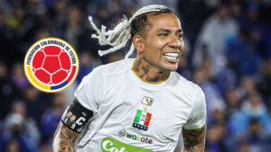 Dayro Moreno: ¿homenaje al goleador o necesidad real de la Tricolor?