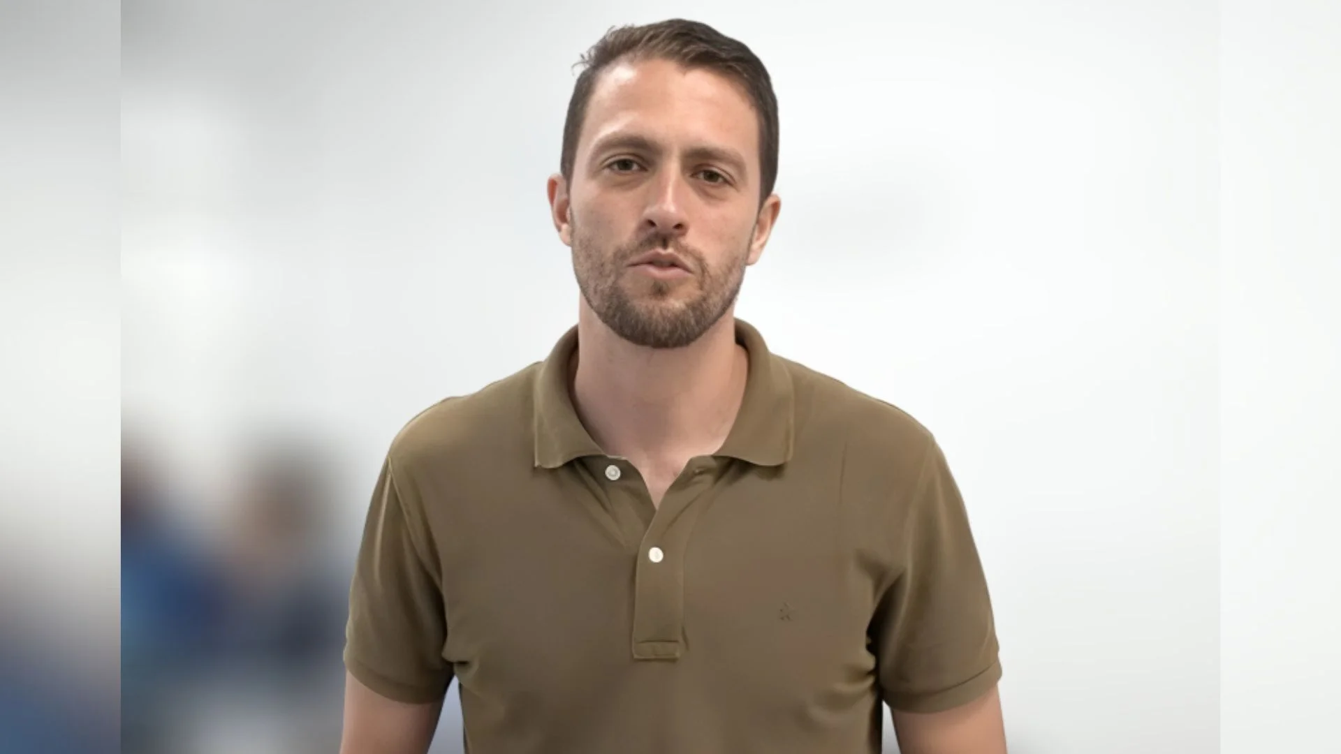 Fotografía de Gianluca Bacci, jefe de alto rendimiento de Indeportes Atlántico.